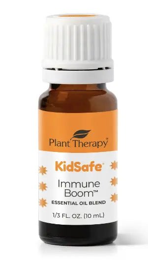 Aromatherapy: Essential Oils- Kidsafe Immune Boom - 10ml - #variant_color# - #variant_size# - #variant_option#