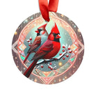 Christmas Ornament: Cardinal Birds - #variant_color# - #variant_size# - #variant_option#