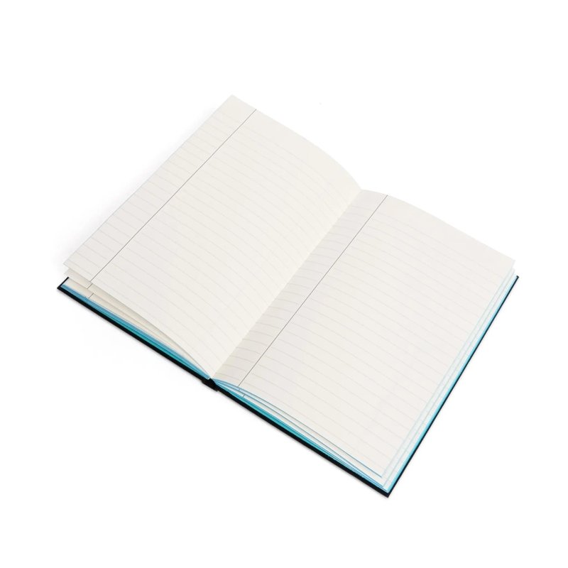 Hardcover Journal: Malita's Notebook - #variant_color# - #variant_size# - #variant_option#
