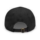 Hat with Leather Patch: La Cabana - #variant_color# - #variant_size# - #variant_option#