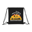 Outdoor Drawstring Bag: La Cabana - #variant_color# - #variant_size# - #variant_option#