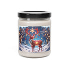 Scented Candle: Cinnamon Vanilla - Holiday Edition - #variant_color# - #variant_size# - #variant_option#